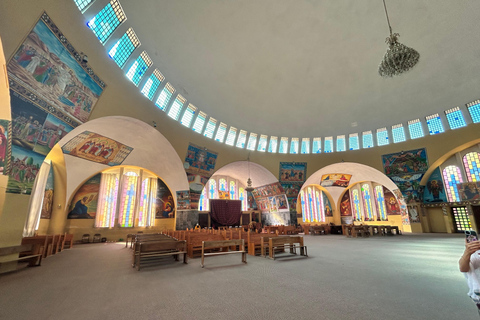 3 Tage Axum (Aksum), Yeha-Tempel und Umgebung Tour.