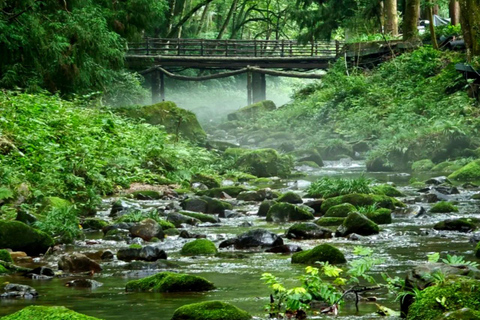 Zhangjiajie 2-Day Beat the Heat Tour - 4 Attractions