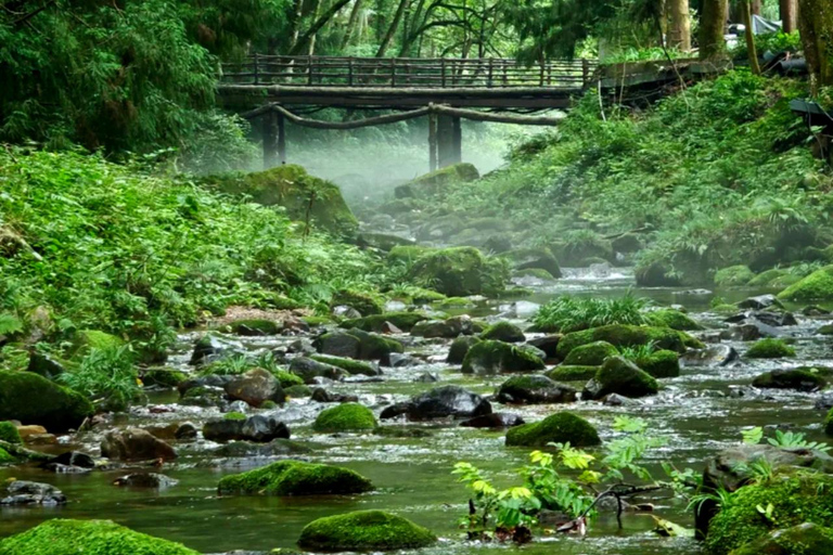 Zhangjiajie 2-Day Beat the Heat Tour - 4 Attractions