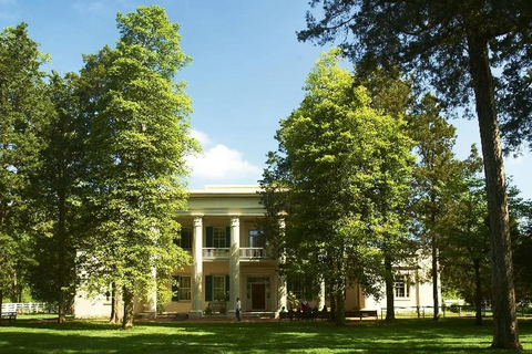 Nashville: Andrew Jackson’s Hermitage Entry & Audio Guide