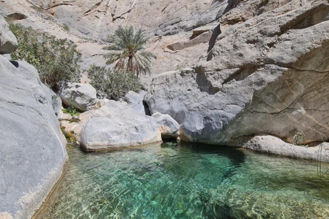 Muscat: Fanja, Wadi Qurai, and Sumail Castle Day Trip