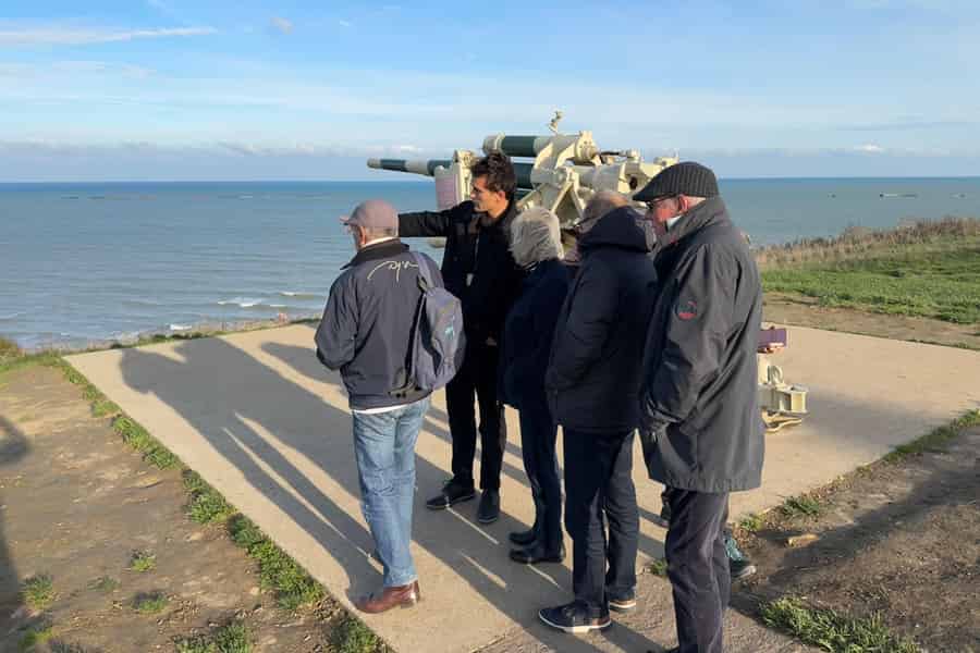 Normandie: D-Day British and Canadian Sector Guided Tour. Foto: GetYourGuide