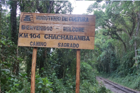 Cusco: Machu Picchu 1-Day Inca Trail with Train