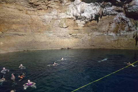 Deluxe Tulum, Coba i 5th Avenue z Cancun