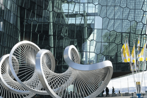 Reykjavik: City Highlights Guided Tour