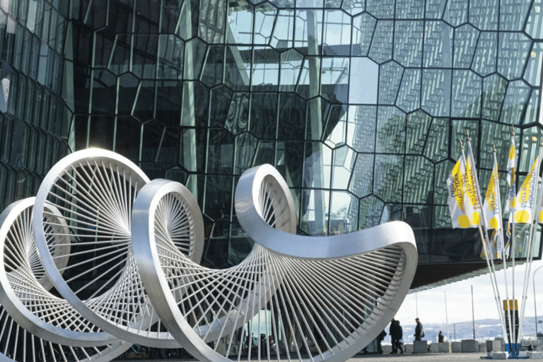 Reykjavik: City Highlights Guided Tour