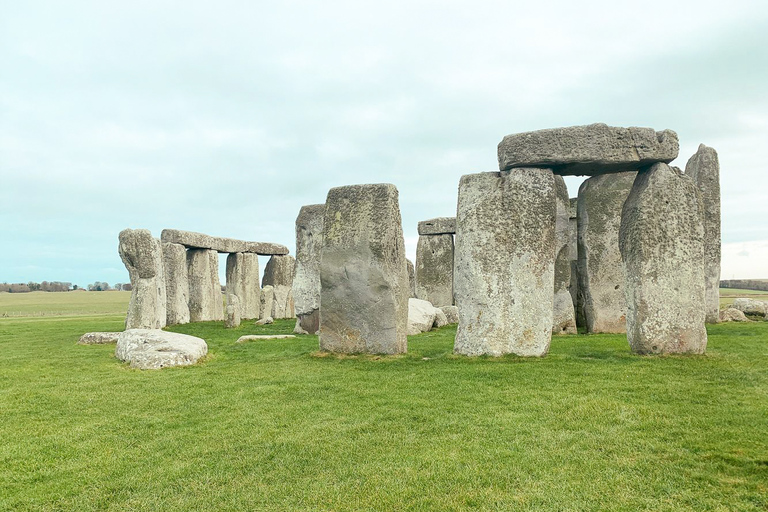 From London: Afternoon Stonehenge Tour Including Admission
