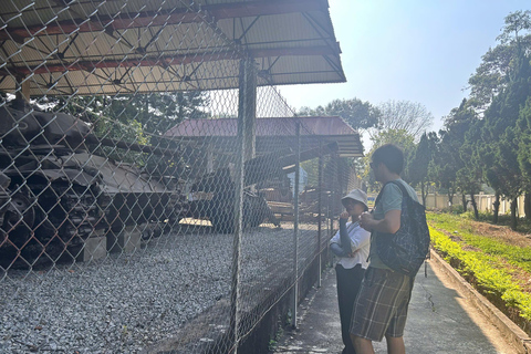 Best seller Historical Discovery Tour of Dien Bien Phu Historical Discovery Tour of Dien Bien Phu by motorbike