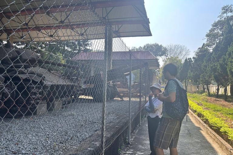 Best seller Historical Discovery Tour of Dien Bien Phu Historical Discovery Tour of Dien Bien Phu by motorbike