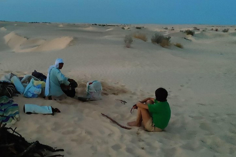 Tunisia: 3-Day Sahara Desert Digital Detox Tour