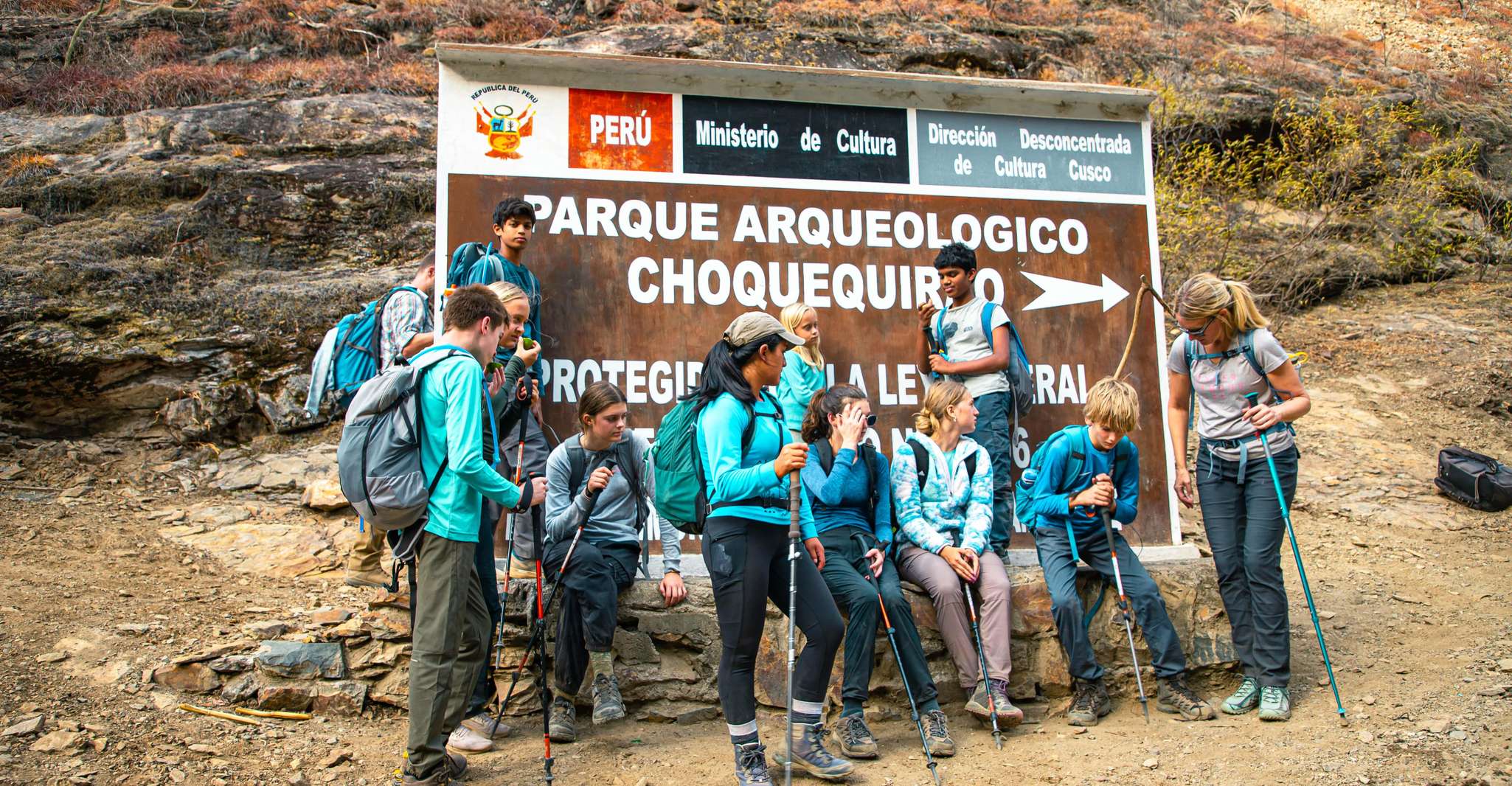 Choquequirao, 5-Day Trek to the Lost City of the Incas - Housity