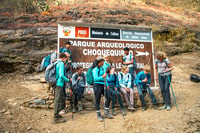 Choquequirao, caminata de 5 días a la ciudad perdida de los incas - Housity