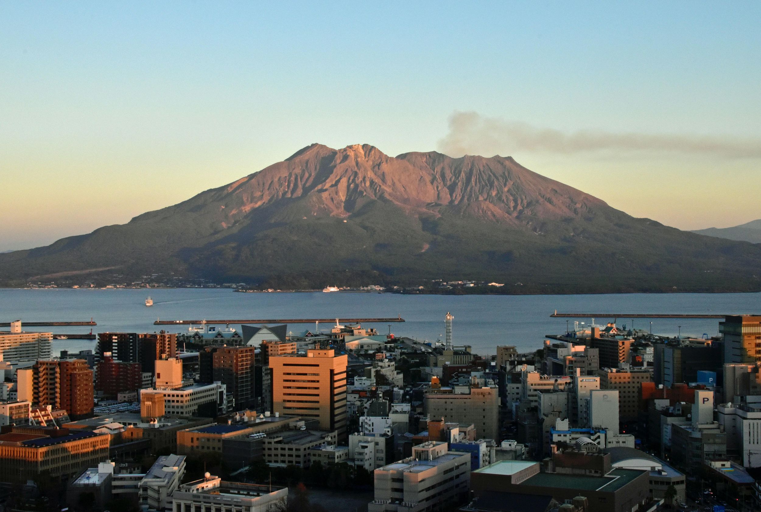Privater Landausflug: Kagoshima-Highlights mit Sakurajima