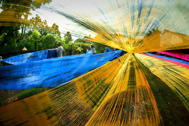 Hanoi: Parfümpagode mit Bootsfahrt oder Lotus-SeidendorfPrivate Tour: Parfümpagode, Lotus-Seidendorf und Weihrauch