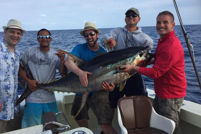 Charter di pesca sportiva a Fort LauderdaleNoleggio barca condivisa di 4 ore