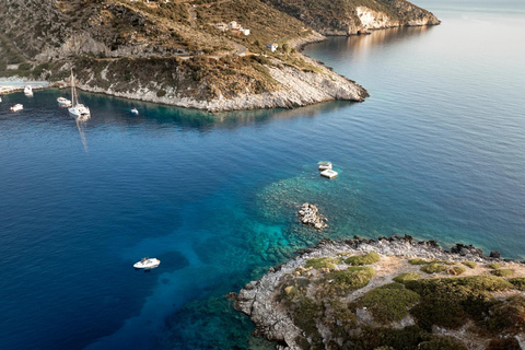 Zakynthos: Shipwreck Beach and Blue Caves Boat Tour Zakynthos: Shipwreck Beach and Blue Caves Boat Tour
