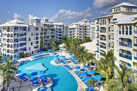 Prywatny transfer z lotniska CUN do Occidental Costa Cancún