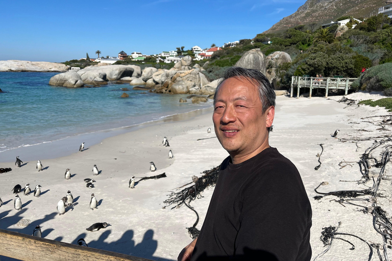 A melhor experiência no Cabo da Boa Esperança