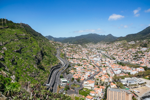 Madeira: Halvdagstur med jeep till Pico Arieiro