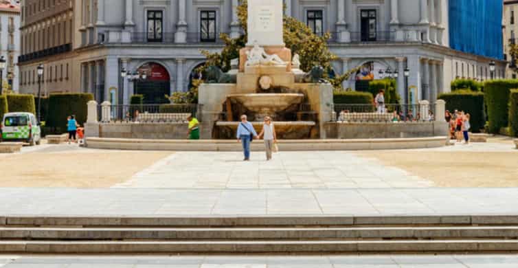 Essential Madrid: Walking Tour of the Historic Center photo 10