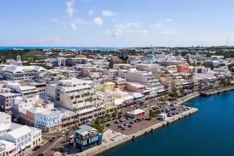 Bermuda: Crociera Hamilton Shopping & Sightseeing