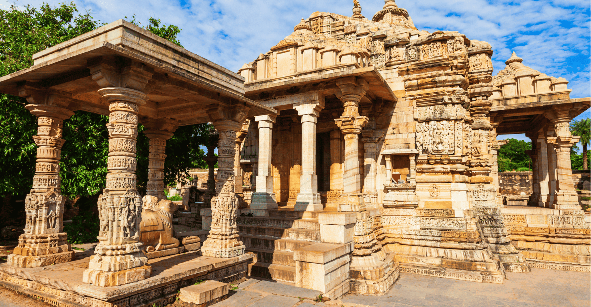 Sentieri di Chittorgarh (visita guidata di tutta la giornata da Udaipur) - Hizvo
