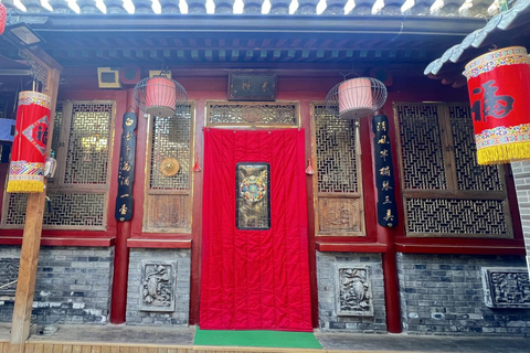 Beijing: Hutong Tour to Experience Local Culture & Dumpling