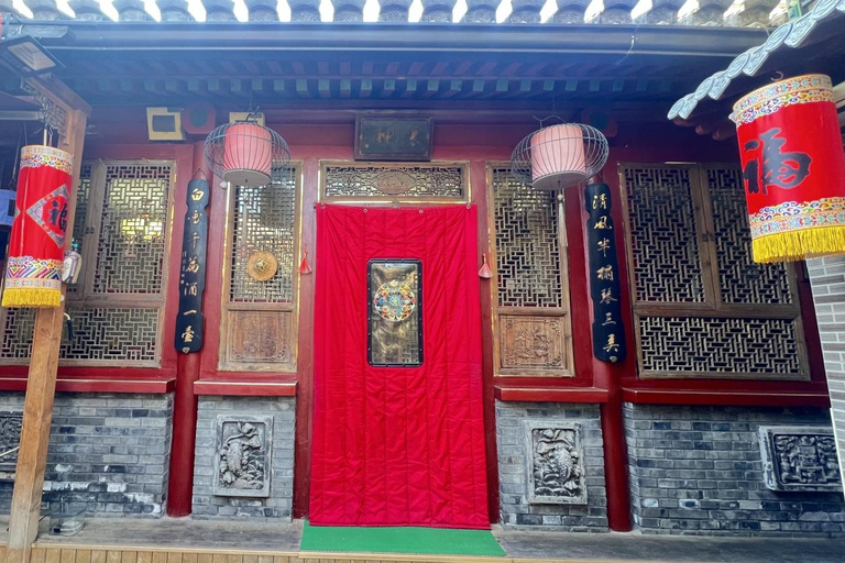 Beijing: Hutong Tour to Experience Local Culture & Dumpling