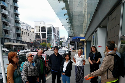 Wellington: City Food Tour with 6+ Tastings & Craft Beer