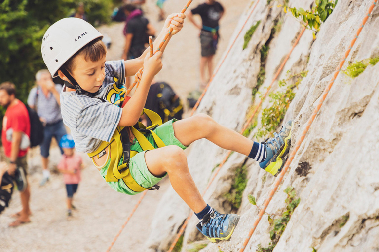 Escalada: Descubrimiento, Perfeccionamiento y Autonomía