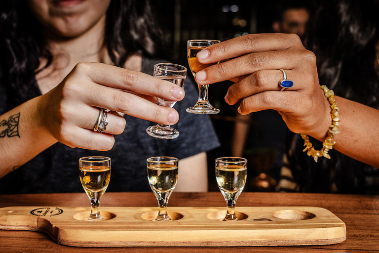 São Paulo: Suppers Food Tour With 12+ Tastings