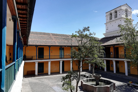 Quito: Skip-the-Line Museo de la Ciudad Private Tour