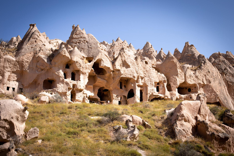 Cappadocia: Full Day Red Tour With Profesional English Guide