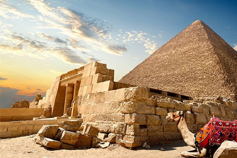 Cairo: Egypt Tour Package: 15 Days All-Inclusive Cairo: Egypt Tour Package: 15 Days Without Entrance Fees