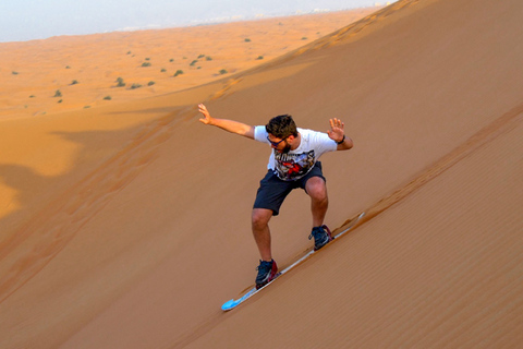 Wizyta w Paradise Valley i sandboarding na pustyni z lunchemWizyta w Paradise Valley i sandboarding z lunchem