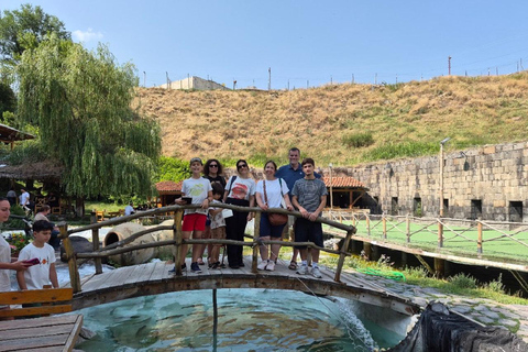 From Yerevan: 3-Day Armenia and Georgia Tour with Boat Ride