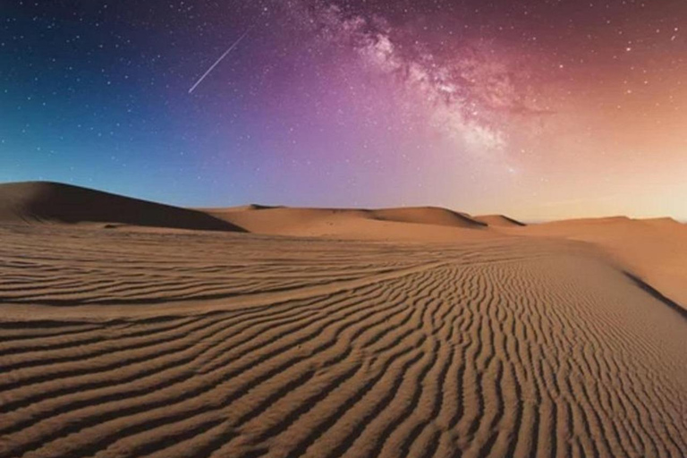 الدوحة: رحلة سفاري ليلية في الصحراء ومشاهدة النجوم والبحر الداخليسفاري ليلي خاص مع مشاهدة النجوم و