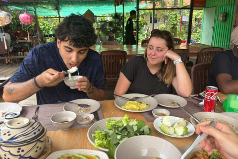 Mekong Delta Kayak, Bike & Cooking Experience