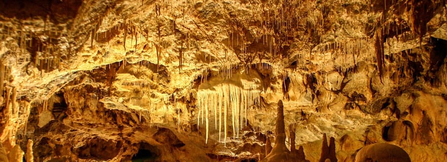 La grotte de l'ours : 1 journée de visite à la journée en voiture climatisée depuis Oradea