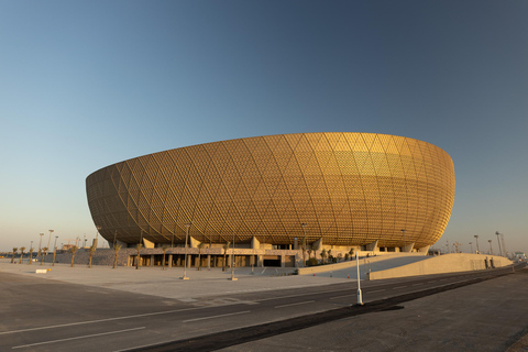 Doha: Stadion- und Stadtführung mit TransferDoha: Stadion- und Stadtführung mit Transfers