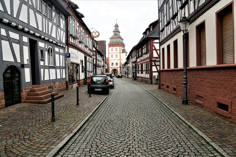 Frankfurt: Seligenstadt Old Town &amp; Abbey Private Tour