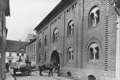 Dessau: Stadtrundgang "Unsichtbares Bauhaus"