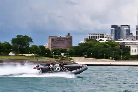 Chicago: See- und Fluss-Tour auf einem RIB-Boot