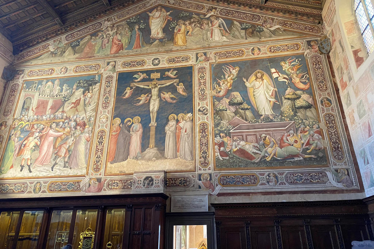 Florence: 1.5-hour Santa Croce Guided ExperiencePrivate Tour