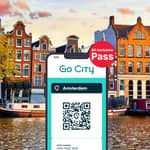 Go City Amsterdam Pass: pass per le attrazioni con Rijksmuseum