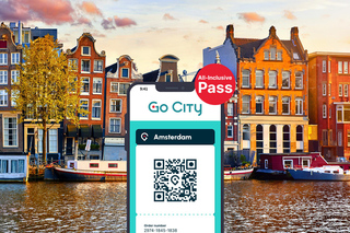 Go City Amsterdam Pass: Attractions Pass with Rijksmuseum