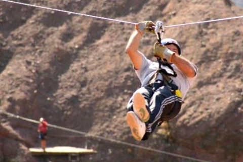 Canopy Half-Day Tour in Bariloche Canopy Half-Day Tour in Bariloche - Morning Departure