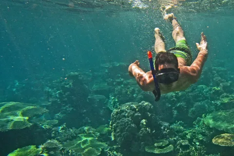 Coron: Insel Tour (B) mit Zwillingslagune und Mittagessen