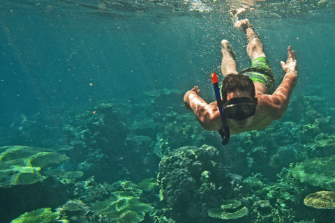 Coron: giro delle isole con pranzo e laguna gemella