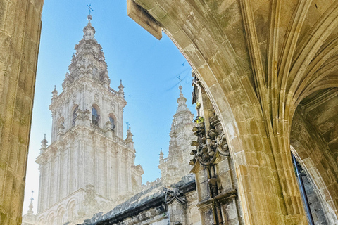 From Porto: Santiago, Valença & Tui Full-Day Trip
